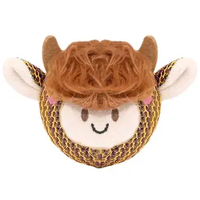 HugSmart Farm Friendz – Cow Ball