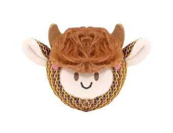 HugSmart Farm Friendz – Cow Ball