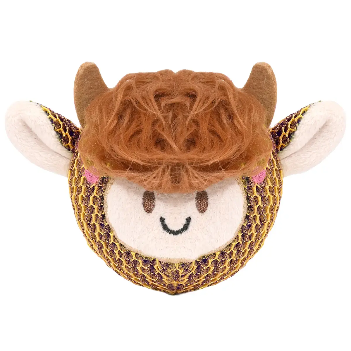 HugSmart Farm Friendz – Cow Ball