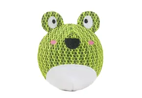 HugSmart Farm Friendz – Frog Ball