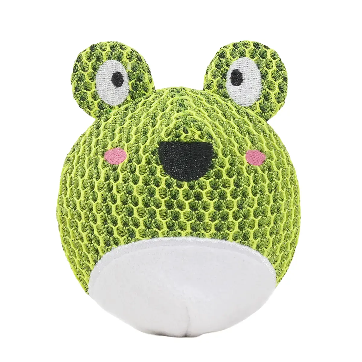 HugSmart Farm Friendz – Frog Ball