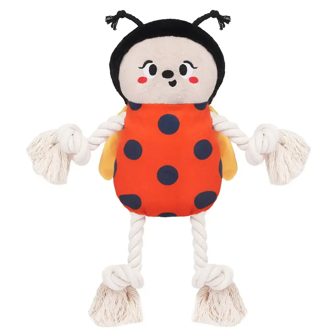 HugSmart Puppy Garden – Ladybug
