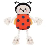 HugSmart Puppy Garden – Ladybug