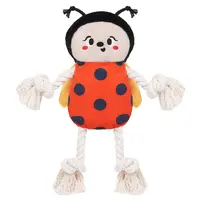 HugSmart Puppy Garden – Ladybug