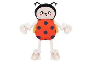 HugSmart Puppy Garden – Ladybug