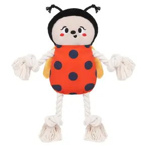 HugSmart Puppy Garden – Ladybug