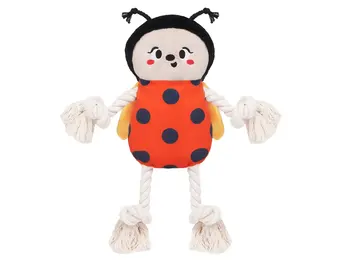 HugSmart Puppy Garden – Ladybug
