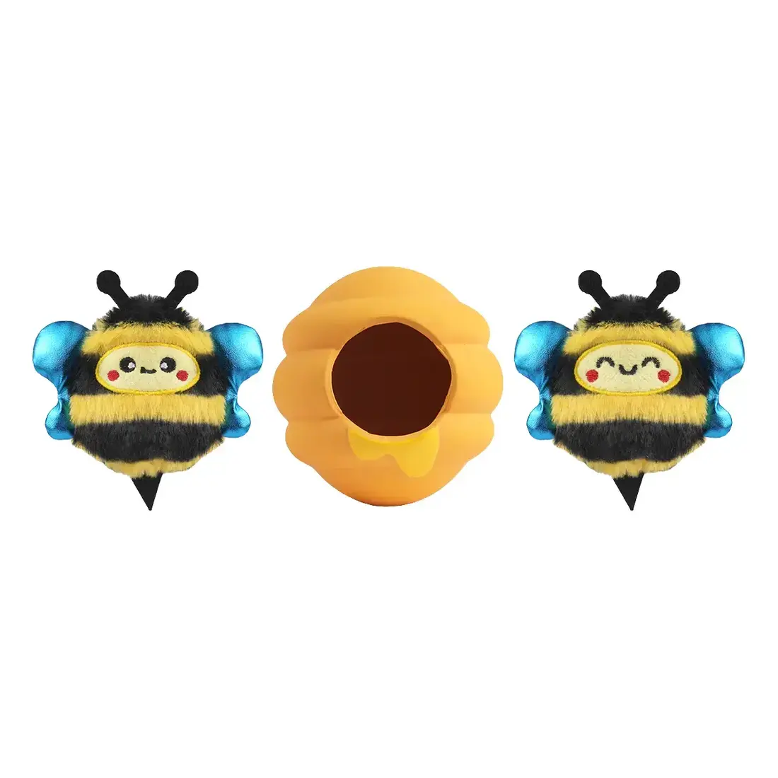 HugSmart Puppy Garden – Buzz ‘N’ Hide