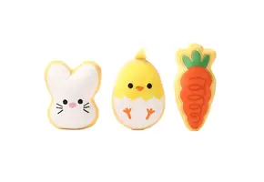 HugSmart Hoppin’ Easter– Easter Cookies