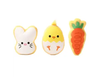 HugSmart Hoppin’ Easter– Easter Cookies