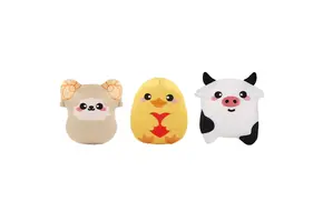 HugSmart Farm Friendz – Barnyard Animals