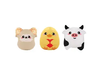 HugSmart Farm Friendz – Barnyard Animals