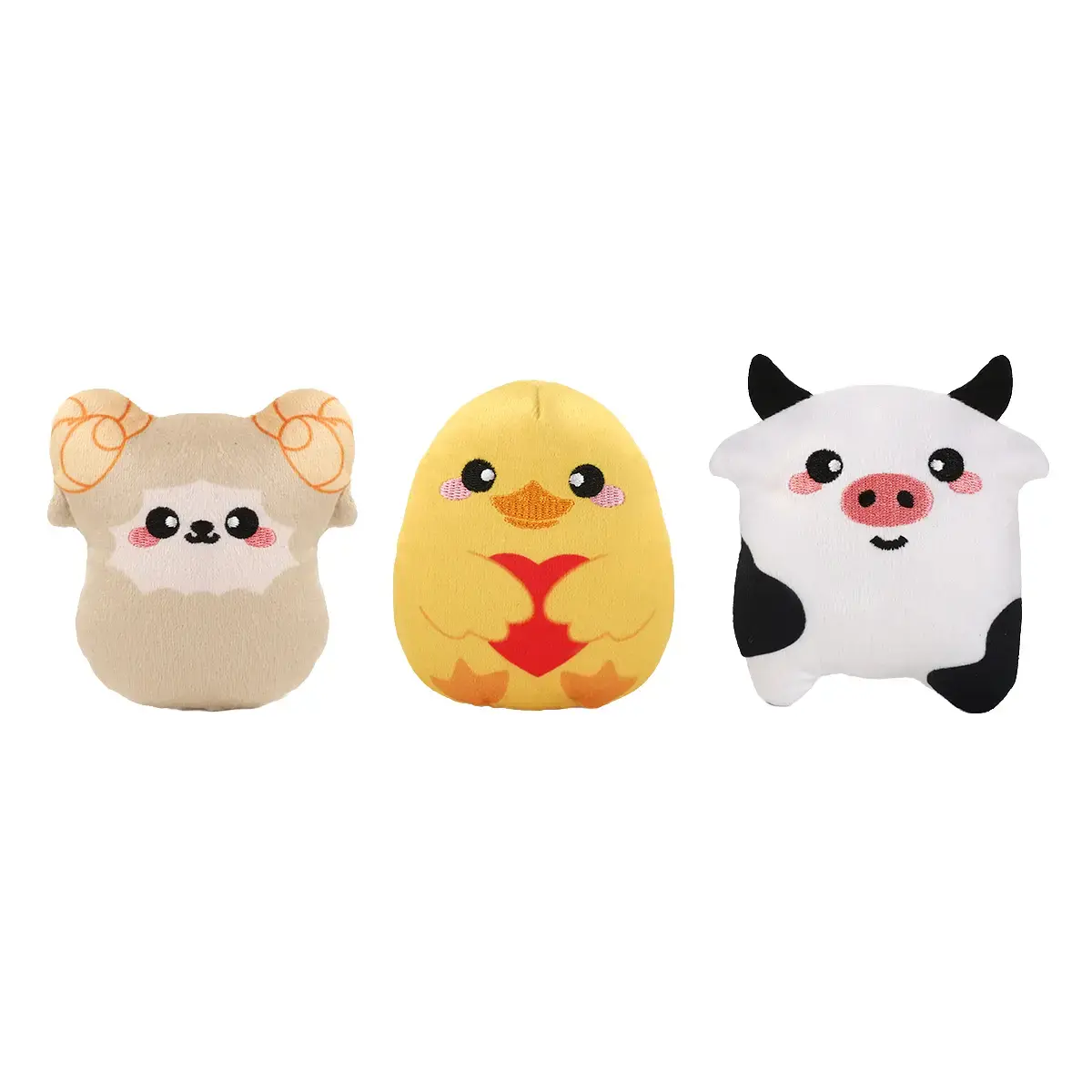 HugSmart Farm Friendz – Barnyard Animals