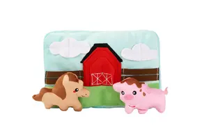 HugSmart Farm Friendz – Barn Buddies