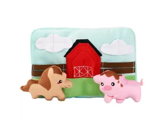 HugSmart Farm Friendz – Barn Buddies