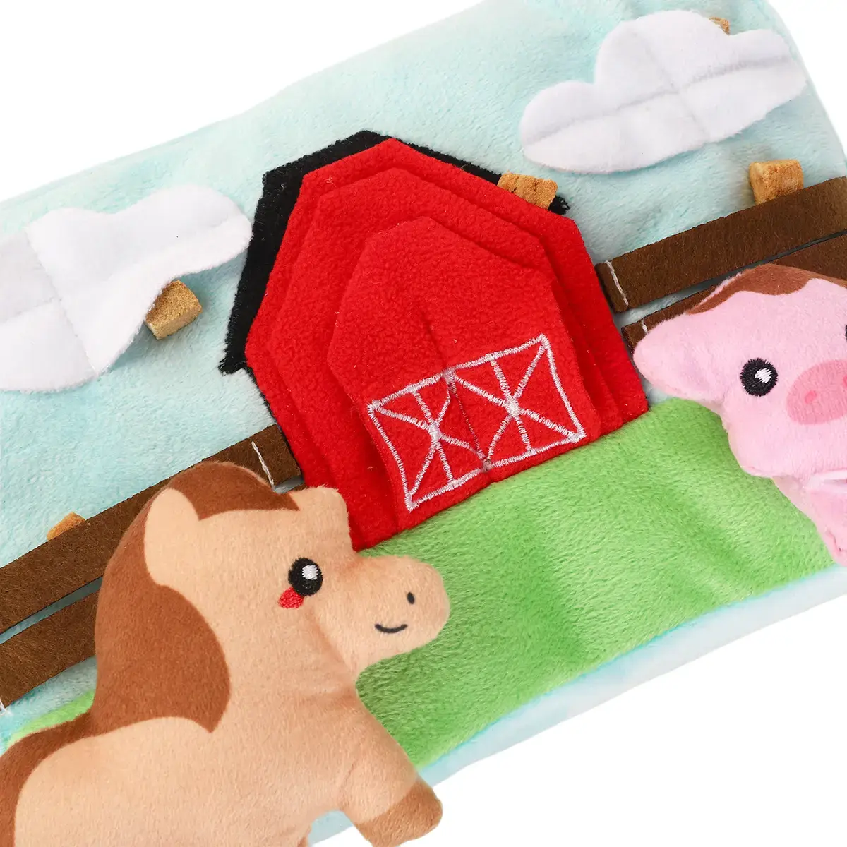 HugSmart Farm Friendz – Barn Buddies
