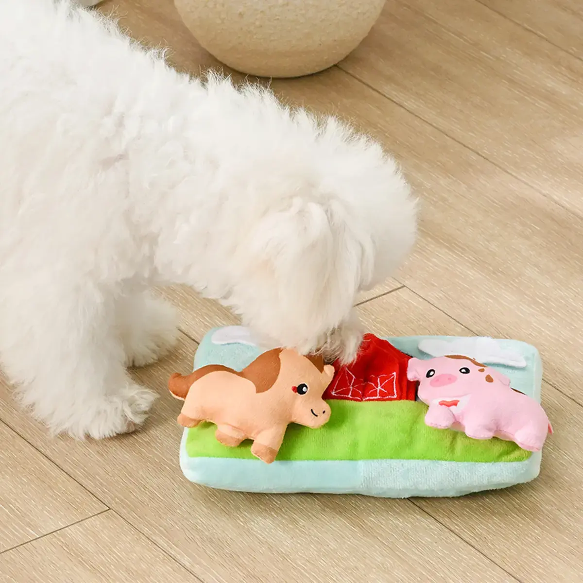 HugSmart Farm Friendz – Barn Buddies