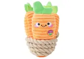 HugSmart Puppy Garden – Carrot Bunch