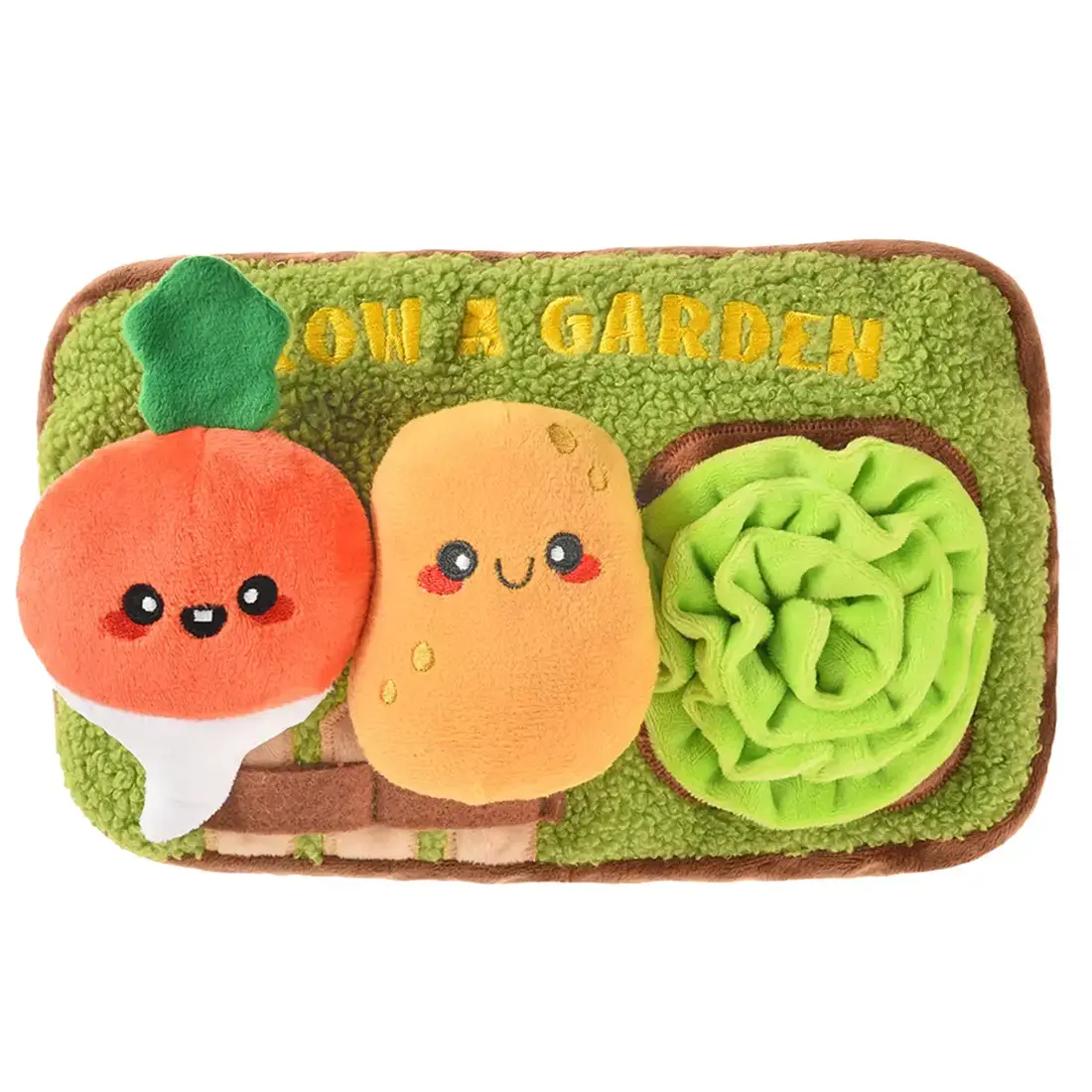 HugSmart Puppy Garden– Garden Sniffle