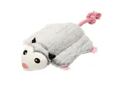 HugSmart Flattie Animals – Rope Opossum