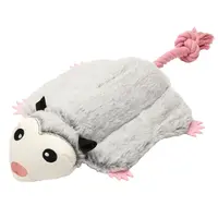 HugSmart Flattie Animals – Rope Opossum