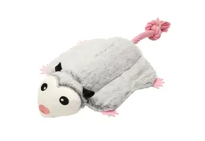 HugSmart Flattie Animals – Rope Opossum
