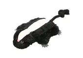 HugSmart Flattie Animals – Rope Skunk