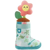 HugSmart Puppy Garden– Rain Boot