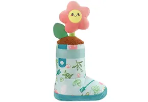 HugSmart Puppy Garden– Rain Boot