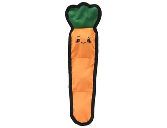 HugSmart Squeakin’ Vegetables - Carrot