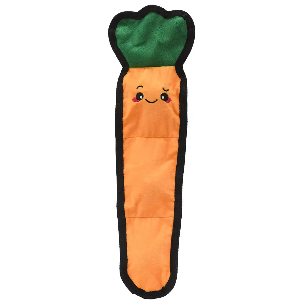 HugSmart Squeakin’ Vegetables - Carrot
