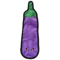 HugSmart Squeakin’ Vegetables - Eggplant