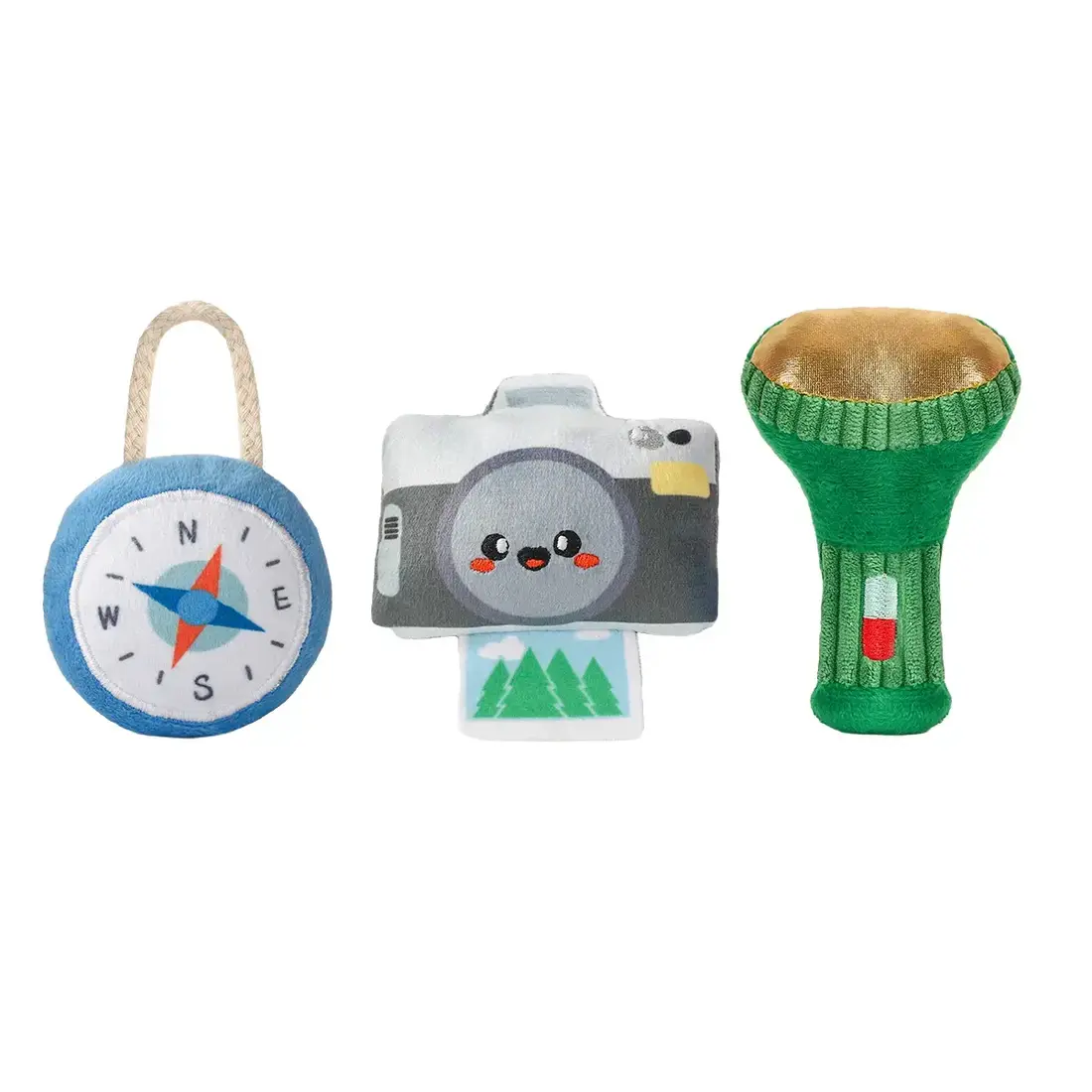 HugSmart Camping Pups – Outdoor Explorer