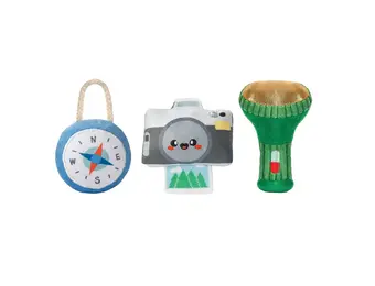 HugSmart Camping Pups – Outdoor Explorer