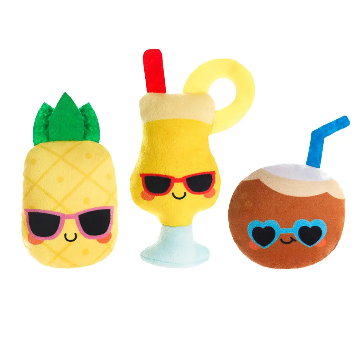 HugSmart Food Party – Pina Colada