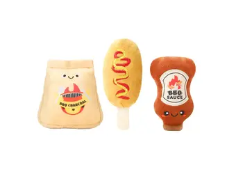 HugSmart Food Party – BBQ Time