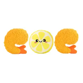 HugSmart Food Party – Late Night Shrimp