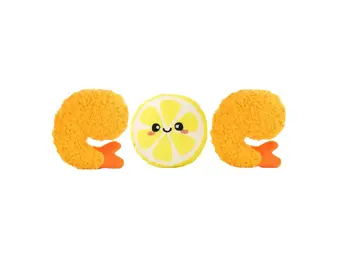 HugSmart Food Party – Late Night Shrimp