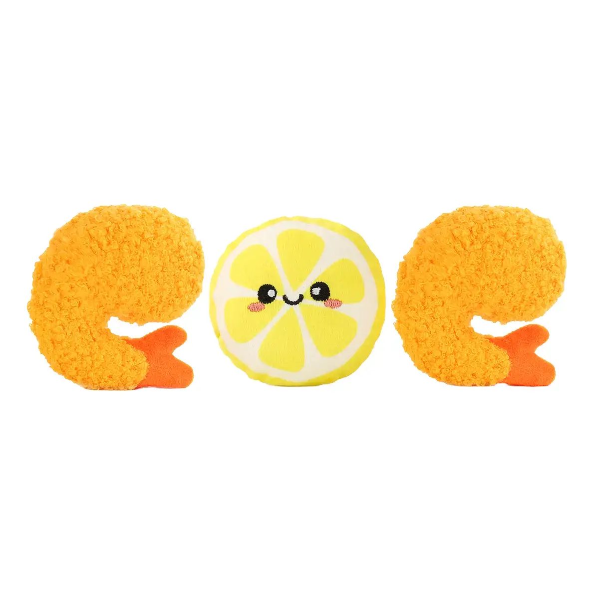 HugSmart Food Party – Late Night Shrimp