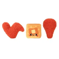 HugSmart Food Party – Chicken N’ Waffles