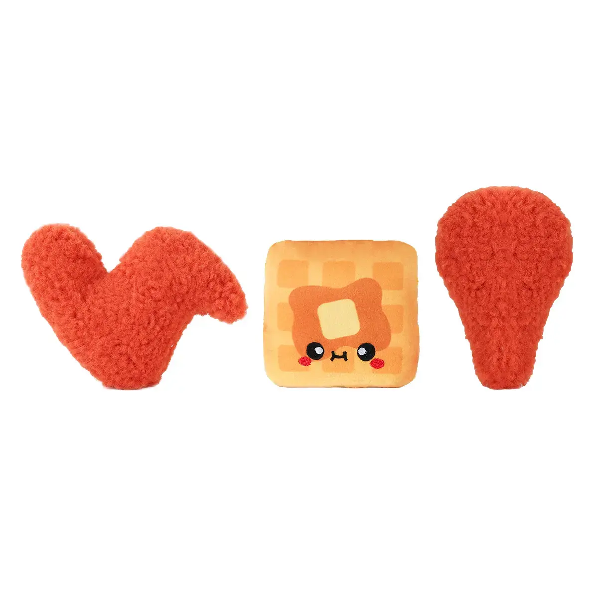 HugSmart Food Party – Chicken N’ Waffles