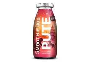 Smoothiedog Winter Edition Kalkoen