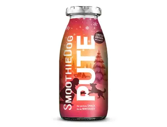 Smoothiedog Winter Edition Kalkoen