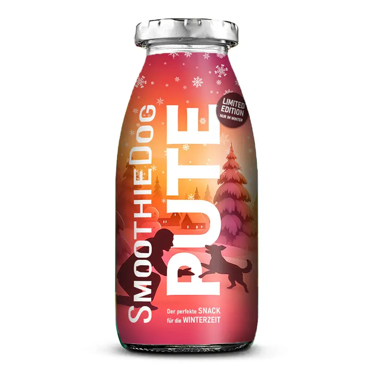 Smoothiedog Winter Edition Kalkoen