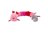 ZippyPaws Valentine’s Caterpillar Deluxe