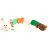 ZippyPaws Caterpillar Forest Colors