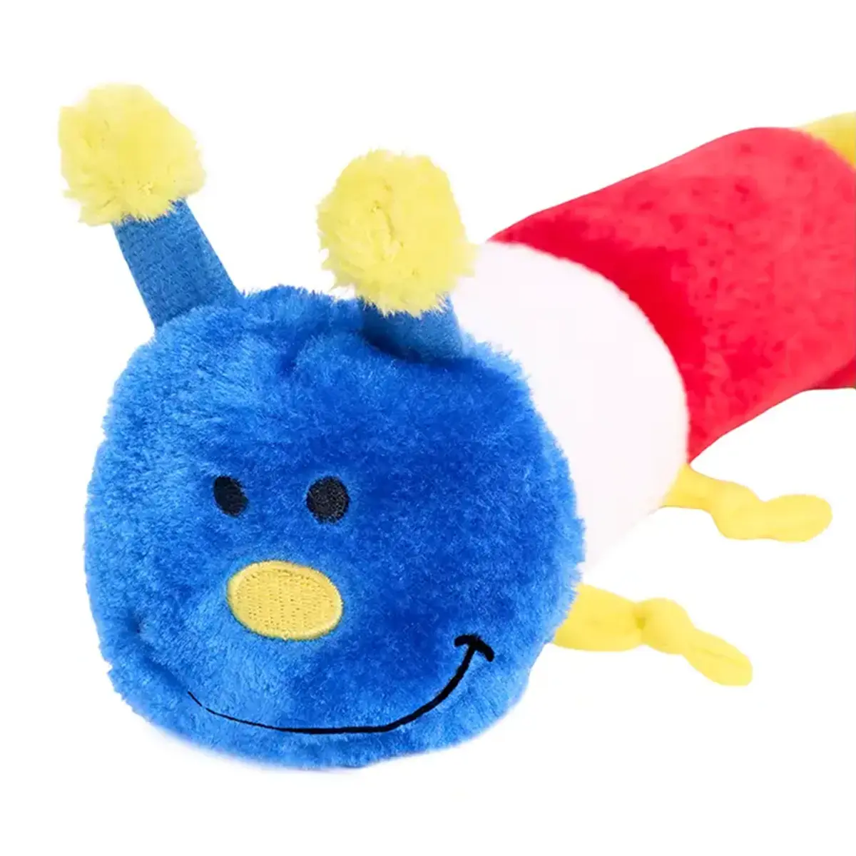 ZippyPaws Caterpillar Primary Colors