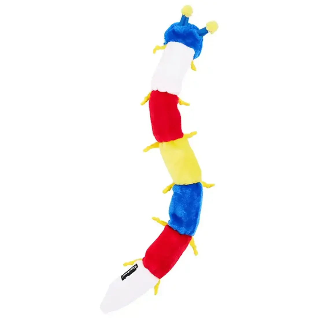 ZippyPaws Caterpillar Primary Colors