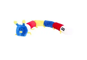 ZippyPaws Caterpillar Primary Colors