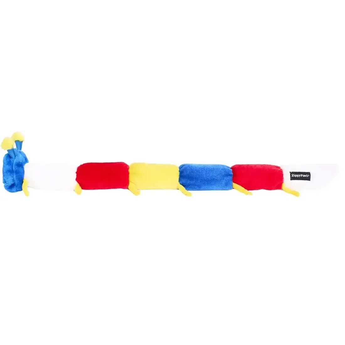 ZippyPaws Caterpillar Primary Colors